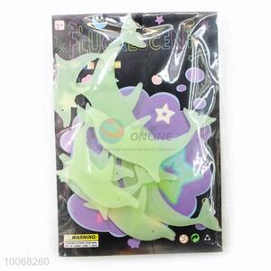 Dolphin Shape Luminous Toys Set