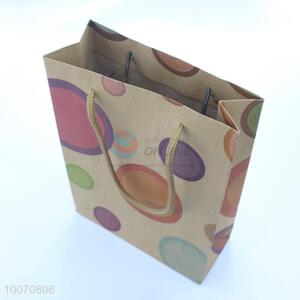 China supplier custom kraft paper bags