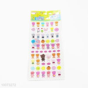 Cute Cartoon Stickers for Children