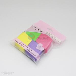 New 4pcs powder puff