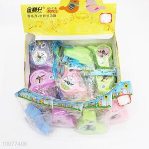 Cute Cartoon Birds Shape Pencil Sharpener for Kids