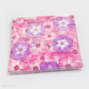 New Arrival Printing Napkins Set