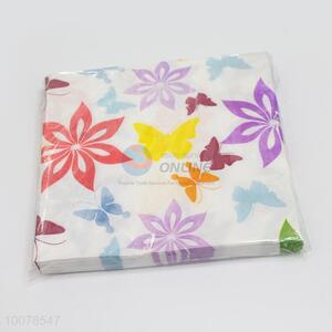 Disposable Printing Napkins Set