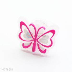 Butterfly Led Toys Led Finger Ring Party Decorations