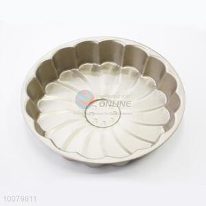 Flower Shaped Aluminum Cake Mould/Baking Mold