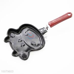 Cow shaped mini egg fry pan manufacturer