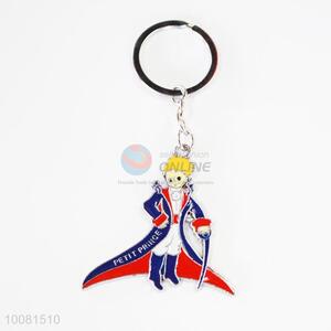 Petit Prince Zine Alloy Metal Key Chain/Key Ring