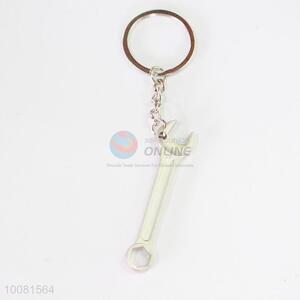 Wrench Zine Alloy Metal Key Chain/Key Ring