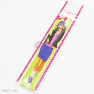 Beautiful Girl Printing Nail File