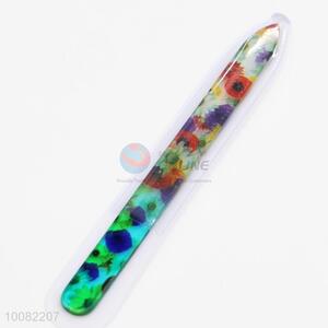 Popular Printing Glass Nail File