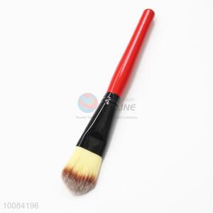 Professional Red Handle Foundation Brush