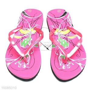 2016 New summer fashion comfortable lady beach flip flops