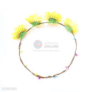 Nice Headdress Flowers Headband