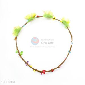 New Arrival Headdress Flowers Headband