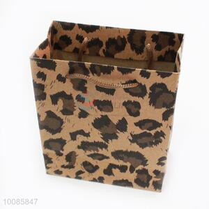 Unique Design Kraft Paper Handbag/Gift Bag