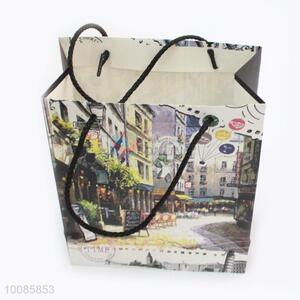 Made In China Coated Paper Handbag/Gift Bag