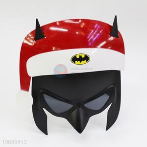 Cool <em>helmet</em> shaped plastic glasses/glasses for party