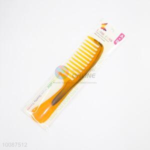 New arrival durable imitation horn plastic combs/hair combs