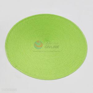 Factory price round pvc placemat