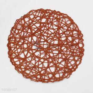 High quality handmade braided table mats/paper placemat