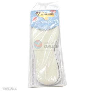 Comfortable PU insole shoe-pad foot pad