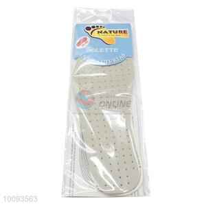 PU insole shoe-pad foot pad for wholesale