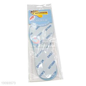 Footcare PU anti-microbial insole shoe-pad