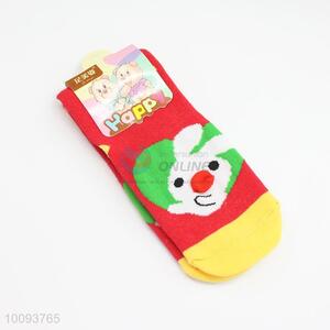 Breathable Cartoon Tube Socks For Girls