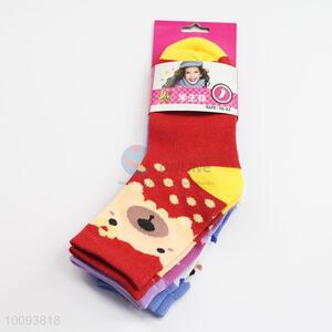 Cartoon Cotton Socks For Students