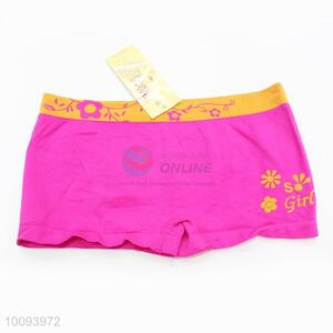 China Supply Underwear Women Hipster/Boxer Brief