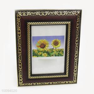 Plastic Photo Frame For Decoration