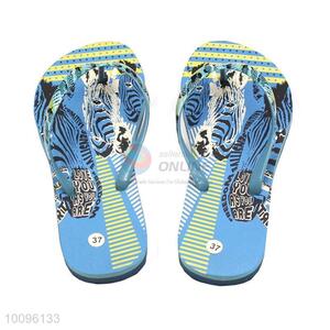 New fashion design slipper lady flip flops