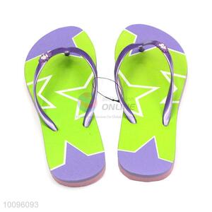 2016 New fashion beach flip flops slipper