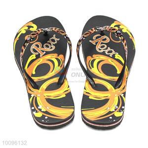 Hot selling summer slipper flip flops for women