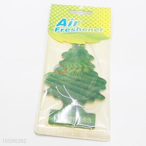 Green tree car air fresheners/air freshener for car