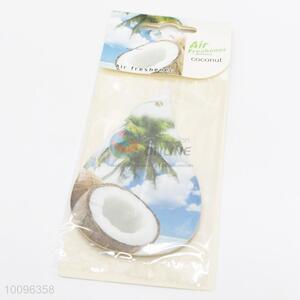 Coconut car air fresheners/air freshener for car