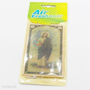 Factory price Jesus air freshener/car freshener/car fragrance