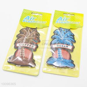 Coconut tree car air fresheners/air freshener for car