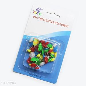 China Wholesale 50pcs Pushpins Set