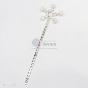 Plastic star fairy wand magic stick