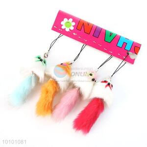 Factory Price Fur Wool-like Fur Mobile Phone Accessory