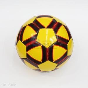 New printed pvc promotional soccer ball