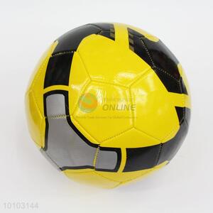 Printed inflatable foam football soccer ball