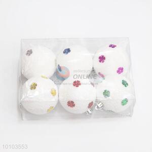 Wholesale plastic Christmas baubles/Christmas balls