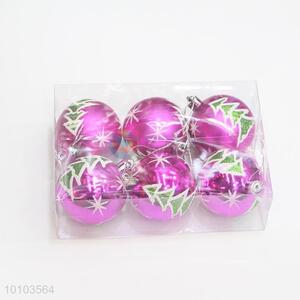 Made in China plastic Christmas baubles/Christmas balls