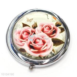 Wholesale Folding Cute Makeup Mirror For Girl