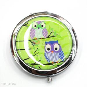 Foldable Mini Pocket Mirror/Small Makeup Mirror/Compact Mirror