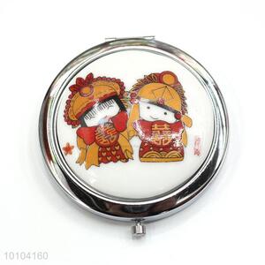 wholesale Makeup Mirror Custom Pocket Mirror/Compact Mirror