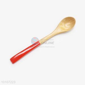 Wholesale 18cm Wood Spoon