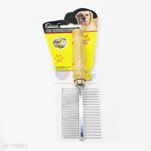 New Products Plastic Pet Comb